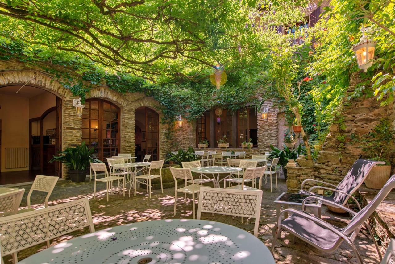 Hôtel Sainte Foy Conques Exterior foto